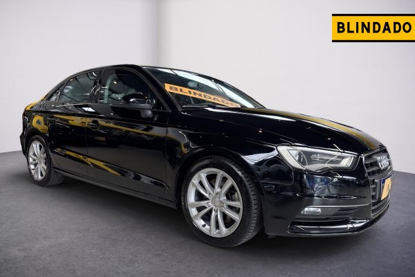 AUDI A3 Sedan A3 Sedan 1.8 TFSI S tronic Ambition 2014/2014